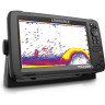 Эхолот LOWRANCE Hook Reveal 9 TripleShot ROW 000-15531-001
